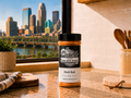 Pork Rub Shaker Jar
