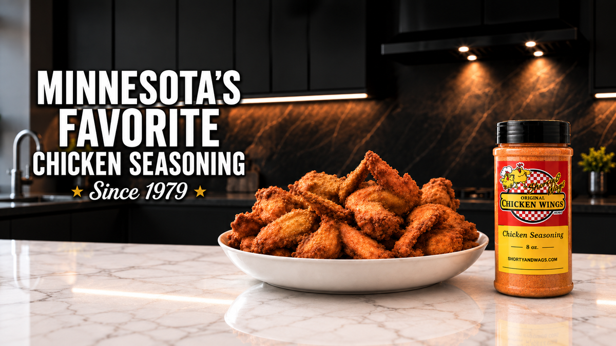 Shorty and Wags Original Chicken Wings